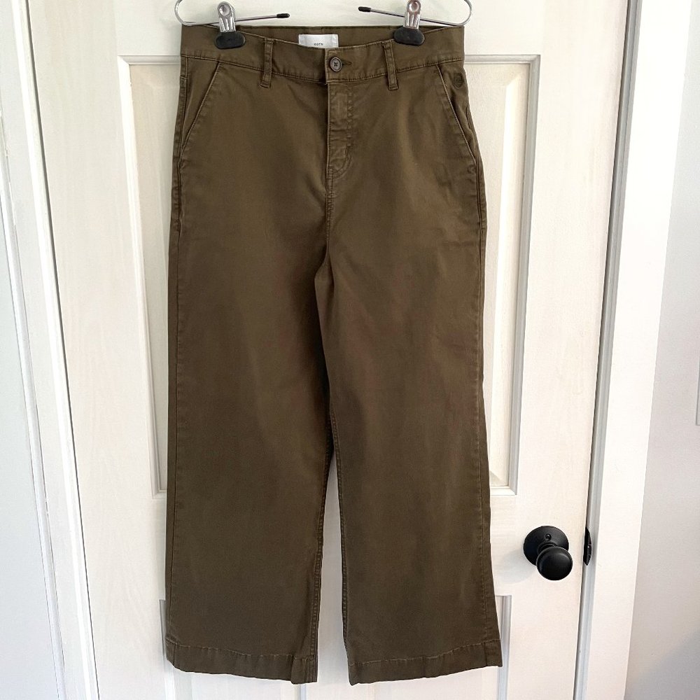 KOTN high-waisted pants (6)